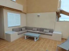 Relax and Quiet Apartment for remote working, with wonderful sea views in Poris de Abona, Tenerife - Canary Islands