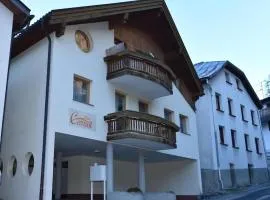 Nice apartment in Samnaun with garden