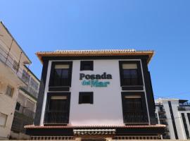 205 I Posada del Mar I Encantador hostel en la playa de Gandia, hotel v destinácii Los Mártires
