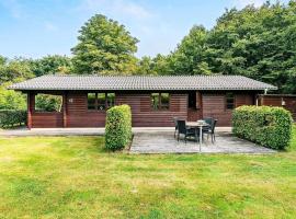 4 person holiday home in Toftlund-By Traum، فندق في Toftlund