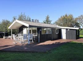 Holiday home Frederikshavn XIV, location près de la plage à Frederikshavn