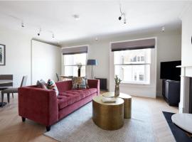 Luxurious Covent Garden Penthouse, appartamento a Londra