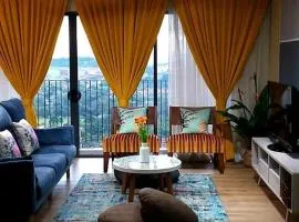 Oasisstay 4 Bedrooms Apartment Bangi Sentral
