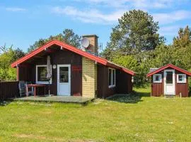 3 Bedroom Beautiful Home In Samsø
