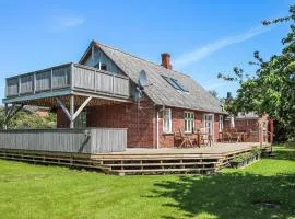 Awesome Home In Samsø With Wifi
