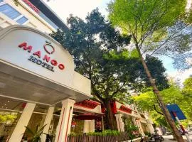 Mango Hotel - Ha Noi Railway station