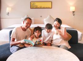 Watermark Hotel & Spa Bali, hotel en Jimbaran