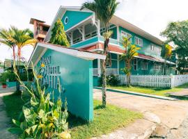 Gran Hotel Bahia, hotel with parking in Bocas Town
