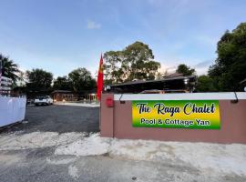 The Raga Chalet, hôtel avec parking à Yan
