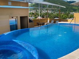 Fabuloso Hotel Las Vegas, hotell i Zihuatanejo