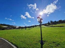 resort style farm stay, camera con cucina a Lysterfield