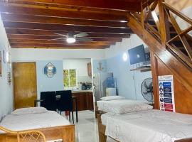 Cabaña Diana, cottage in San Andrés