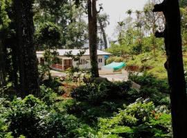 Jacobs farm stay munnar, Privatzimmer in Anaviratty