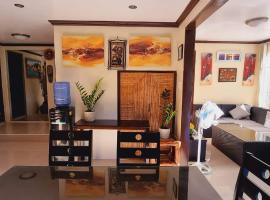 Balay Sa Bukid 2 Bedroom, beach rental in Boracay