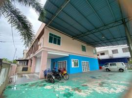 Roomstay Gemilang, han din Kuala Terengganu