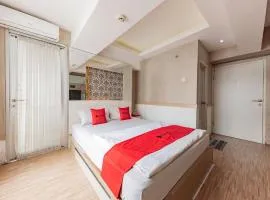 RedDoorz Apartment @ Jarrdin Cihampelas