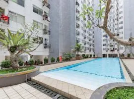 RedDoorz Apartment @ Jarrdin Cihampelas