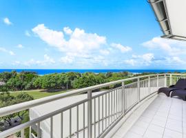 2BR Oceanview Penthouse @ Mantra Salt Resort by uHoliday, resort i Kingscliff