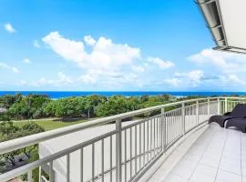 2BR Oceanview Penthouse @ Mantra Salt Resort by uHoliday