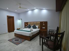 Sunrise Resort Jaipur, ξενοδοχείο στη Τζαϊπούρ