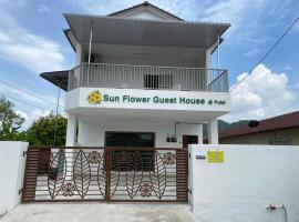 15 min to Qing Xin Ling Cultural Village Ipoh, hotel con parcheggio a Ipoh