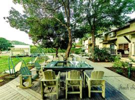 نورييل فروت آند جيست هاوس، فندق في شاغر يشوف