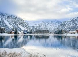 Aves Arosa, hotel em Arosa