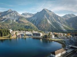 AVES Hotel&Apartment Arosa, hotel di Arosa