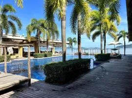 Spectacular Ocean View Apartment