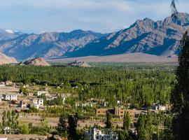 Thiksey Eco Homestay, ubytování v soukromí v destinaci Ranbirpura