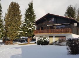 FeWo H.Reußwig, viešbutis mieste Arachas