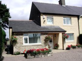 Northumberland Cottage B&B, hotel i Eshott