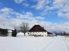 Pilznerhof, hotel v destinaci Strobl