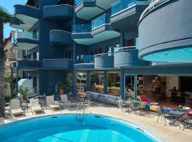 Mediterranean Resort, Hotel in Paralia