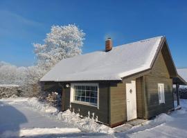 NAMIŅŠ PIE JŪRAS, Hotel in Lapmežciems