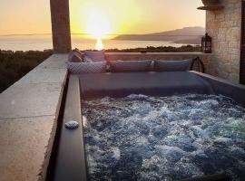 Polismata - Private Residences, villa à Kardamyli