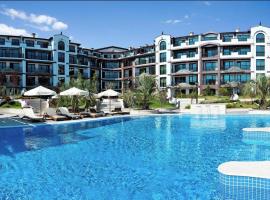 Boutique Rose Gardens Pomorie, хотел в Поморие