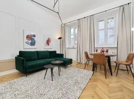 The Market Square Siedmiu Elektorów Apartment by Noclegi Renters