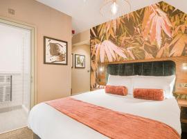 The King's Arms by Innkeeper's Collection, hotel v destinaci Knowle