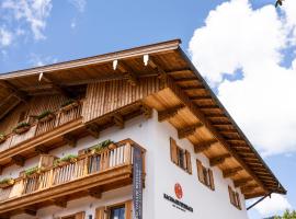 Bachmair Weissach See-Apartments, apartamento en Rottach-Egern