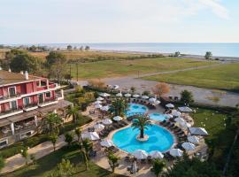 Mediterranean Princess- Adults Only, hotel v Paralii Katerinis