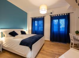 Bed & Breakfast Across The Room(e), hotell Roomas
