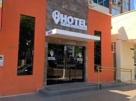 Hotel GranDourados, hotel poblíž Letiště Dourados - DOU, Dourados