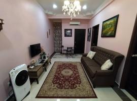 Comfort Home Rawang, готель у місті Раванґ