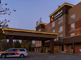 Comfort Inn & Suites, khách sạn golf ở Surrey