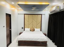 Hotel New City Light, hotel berdekatan Lapangan Terbang Surat - STV, Surat