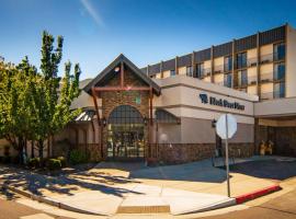 The Federal Hotel Downtown Carson City, Ascend Hotel Collection: Carson City şehrinde bir otoparklı otel