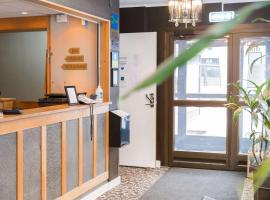 Sure Hotel by Best Western Algen, hotel v destinaci Östersund