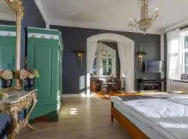 Villa-Ottilienruh-Pfauen-Suite