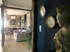 Val du Lys, vacation rental in Sainte-Maure-de-Peyriac